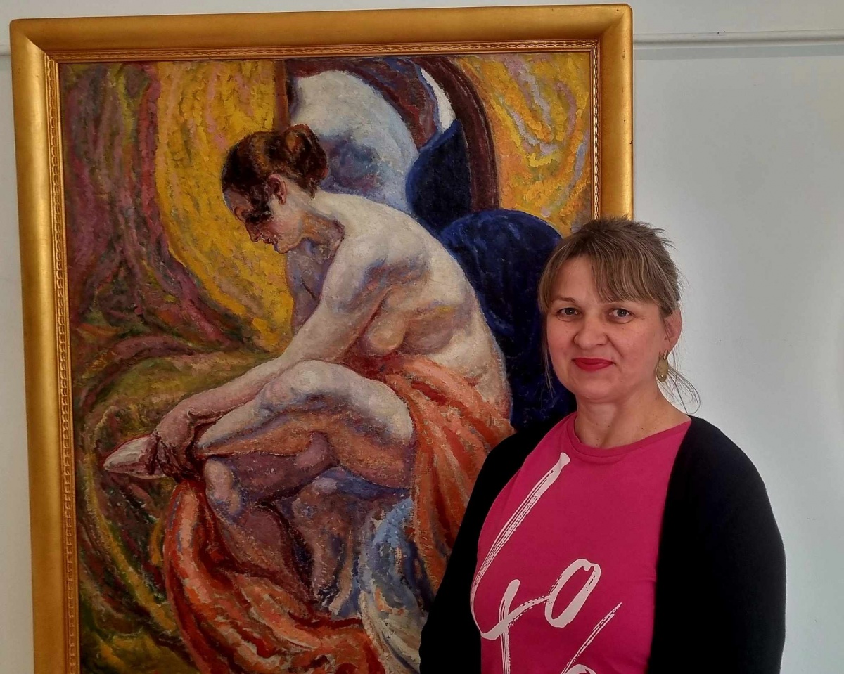 Siedleckie muzeum kupiło nowe obrazy!