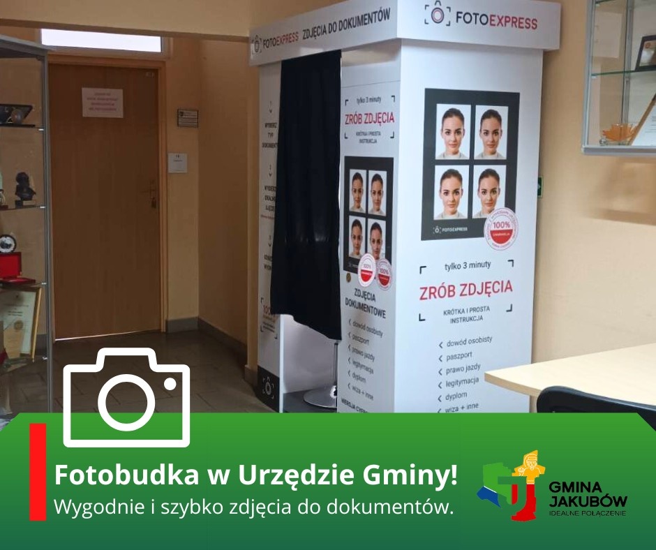 Zdjęcie w Urzędzie