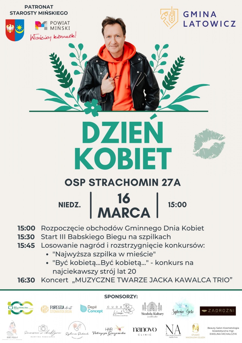 W Strachominie: Muzycznie i na sportowo