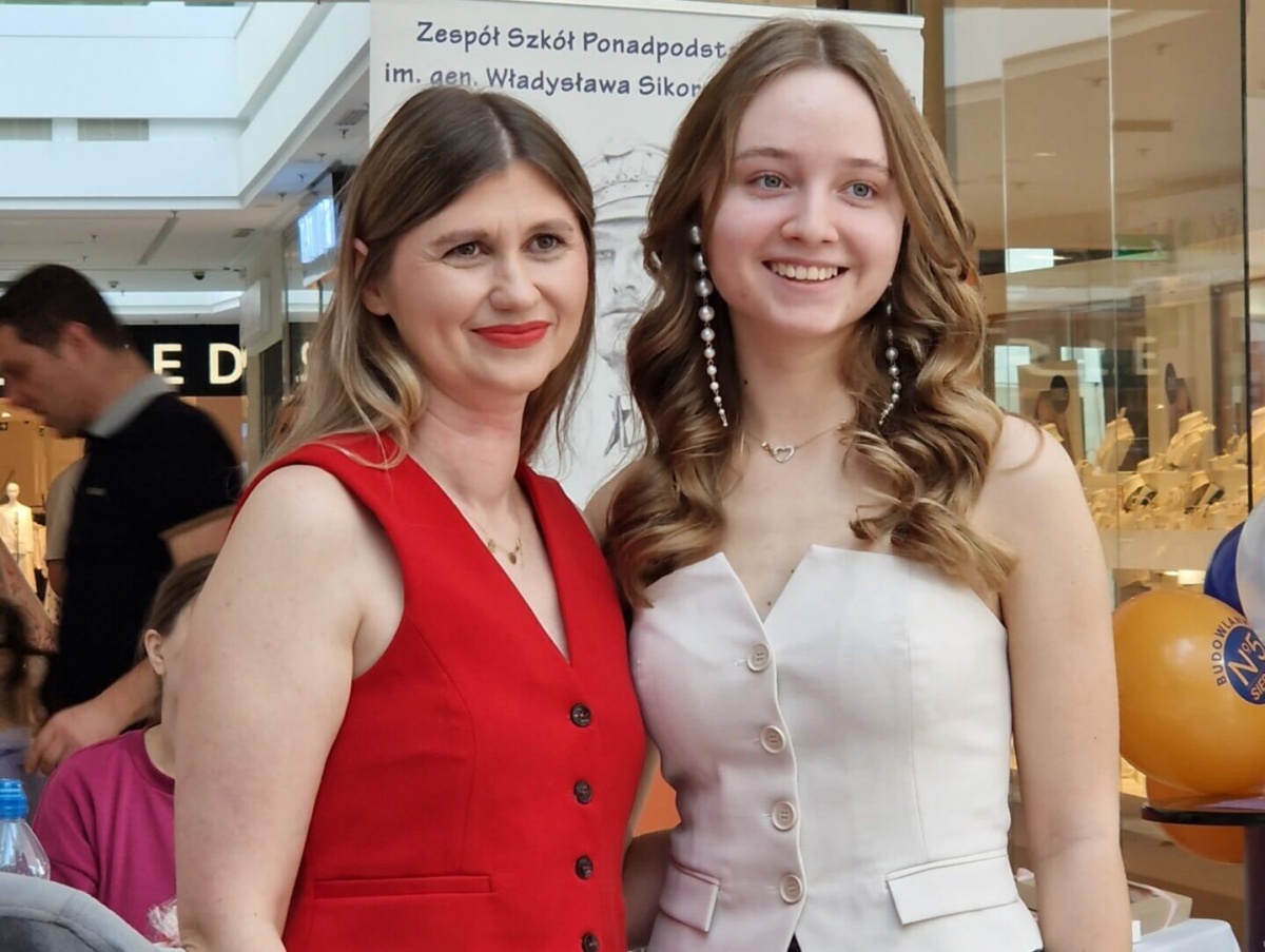 Dzień Kobiet w Galerii Siedlce: Siła jest kobietą