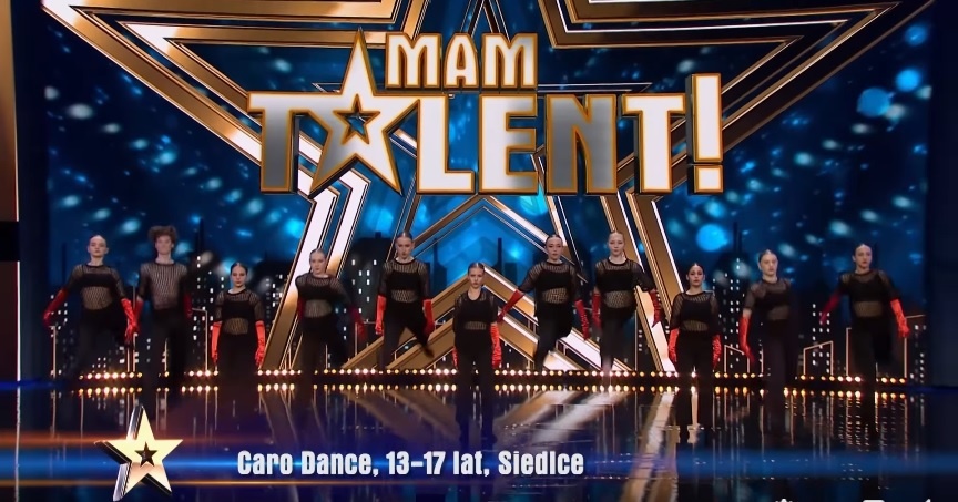 Caro Dance w „Mam Talent TVN”