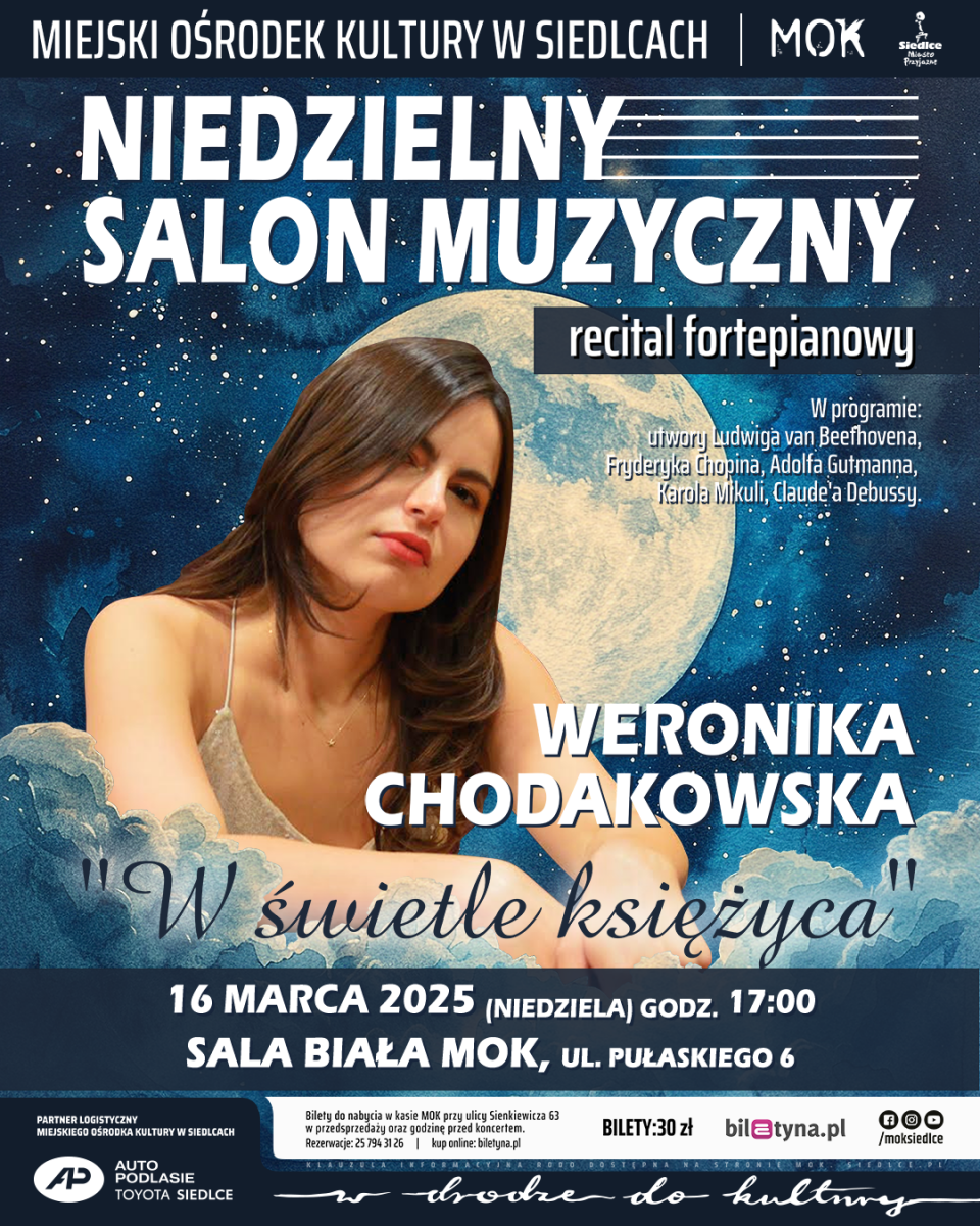 Sonata księżycowa i nie tylko