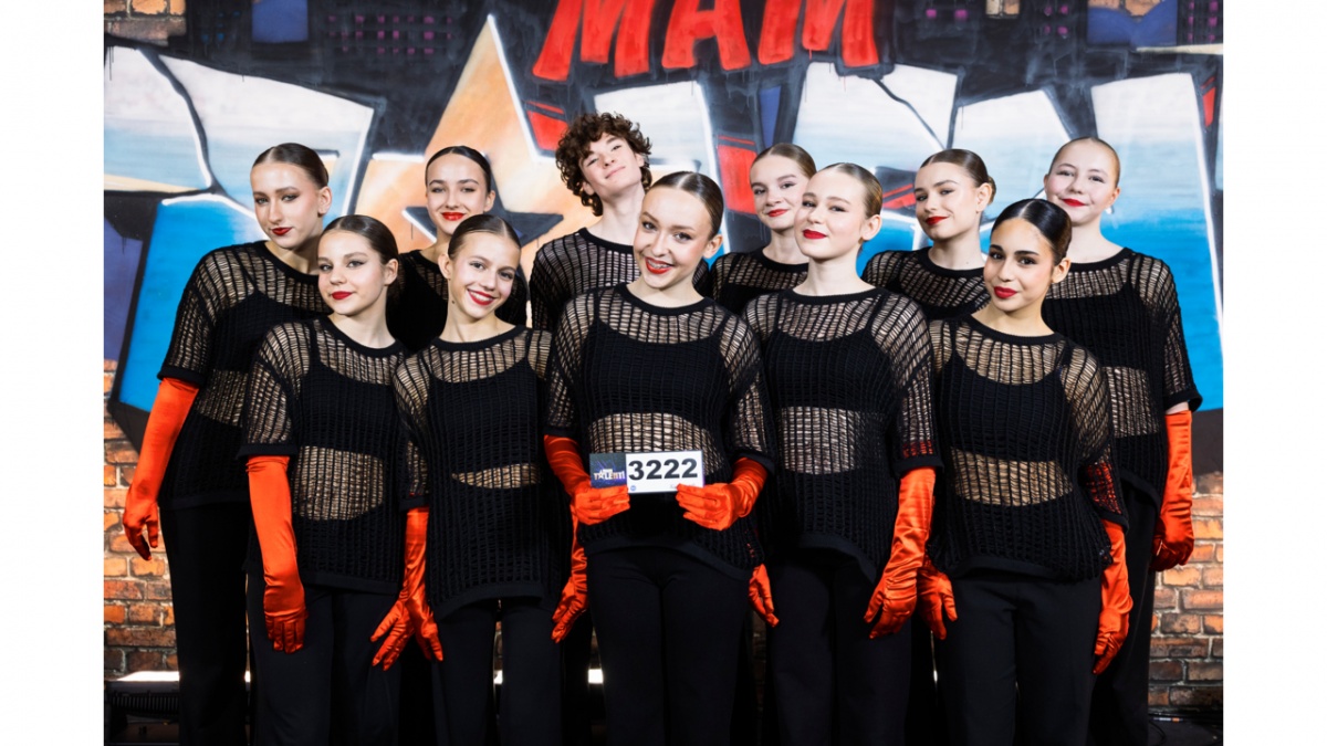 Mam Talent z Caro Dance
