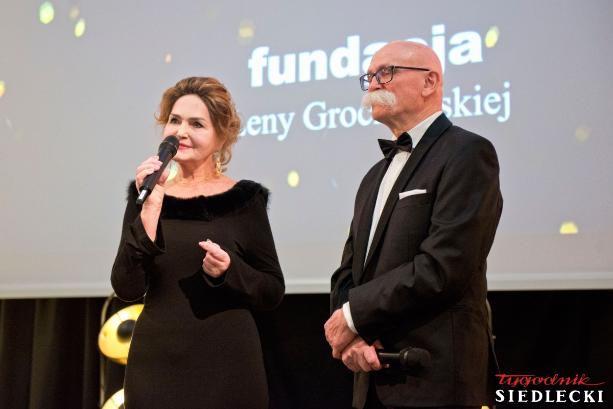 W Pałacu w Łochowie radośnie, elegancko i charytatywnie