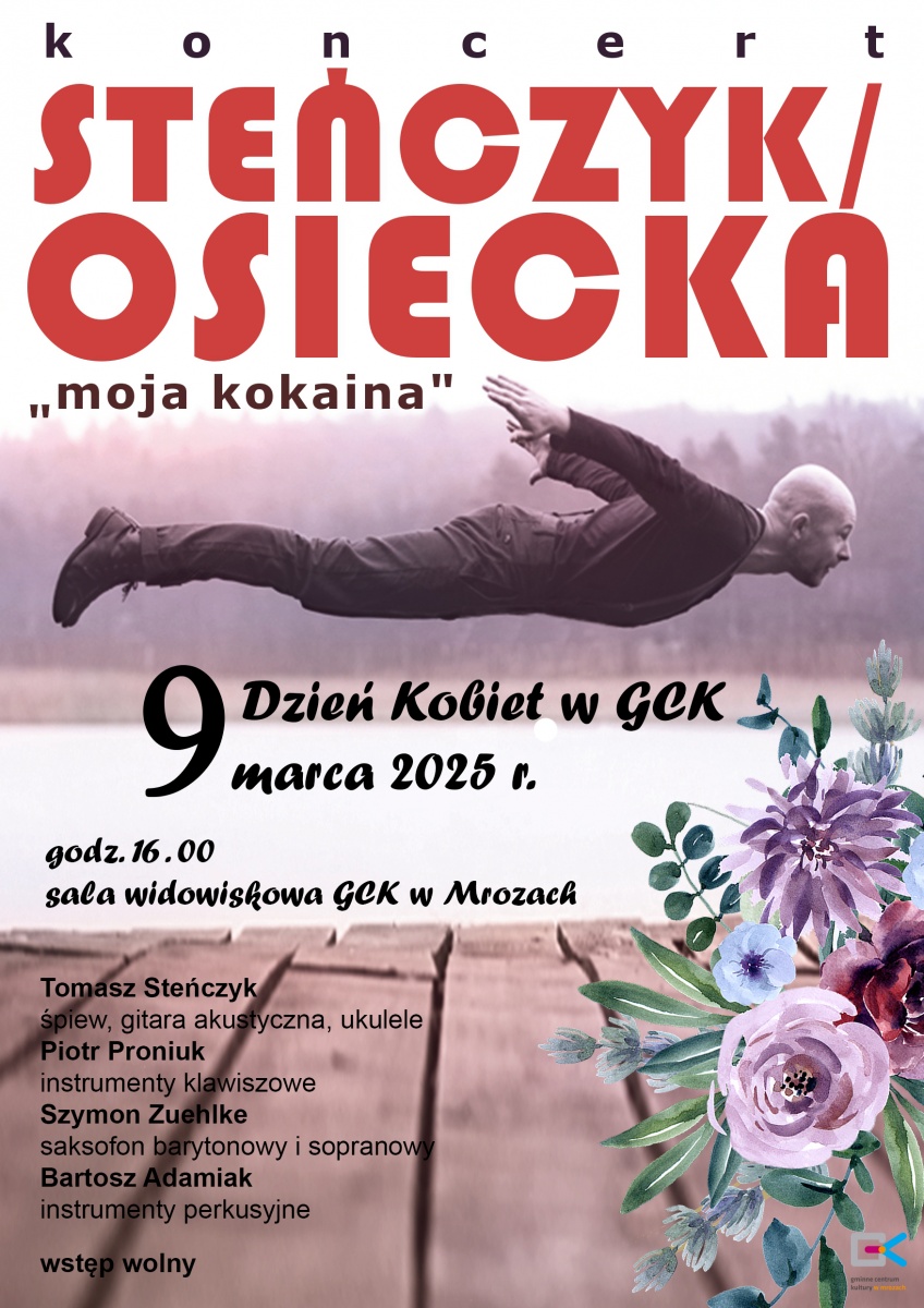 Mrozy: Koncert na Dzień Kobiet