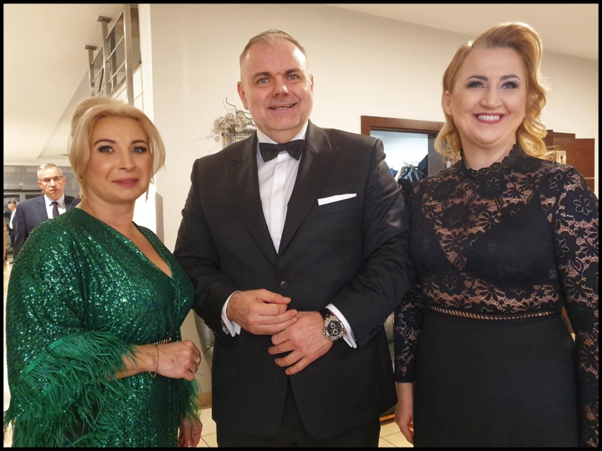 Magiczny wieczór w Wersalu – charytatywny bal dla Tymka Kalaty