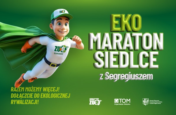 Ekomaraton Siedlce z Segregiuszem