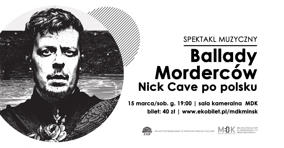 Nick Cave po Polsku
