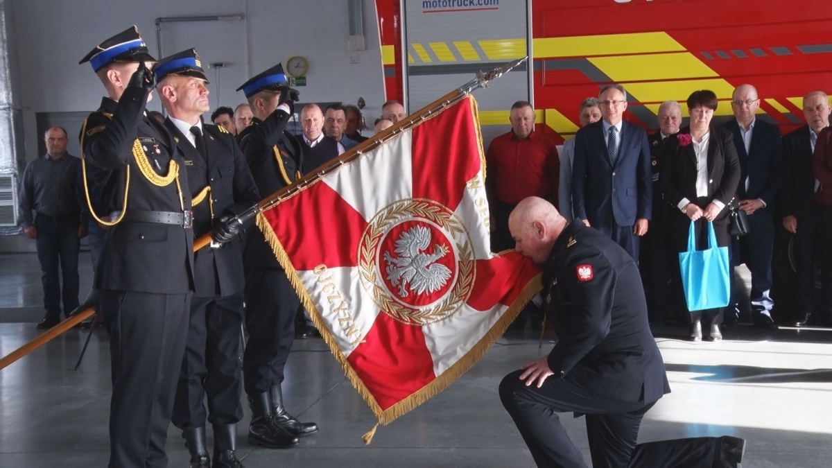 Węgrów: Brygadier odszedł na emeryturę