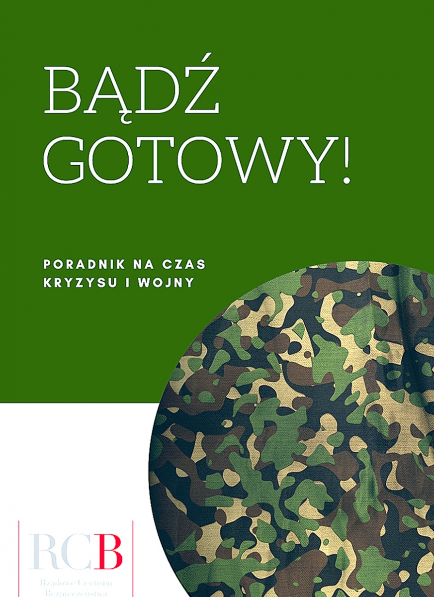 Nie ma schronów, są garaże (i poradniki)