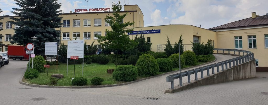 Miński szpital w liczbach