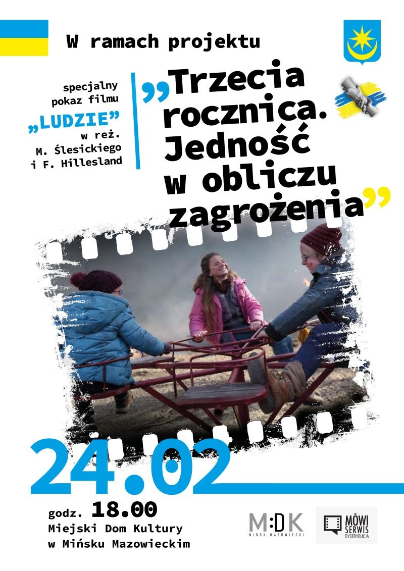 Film dedykowany sąsiadom z Borodianki