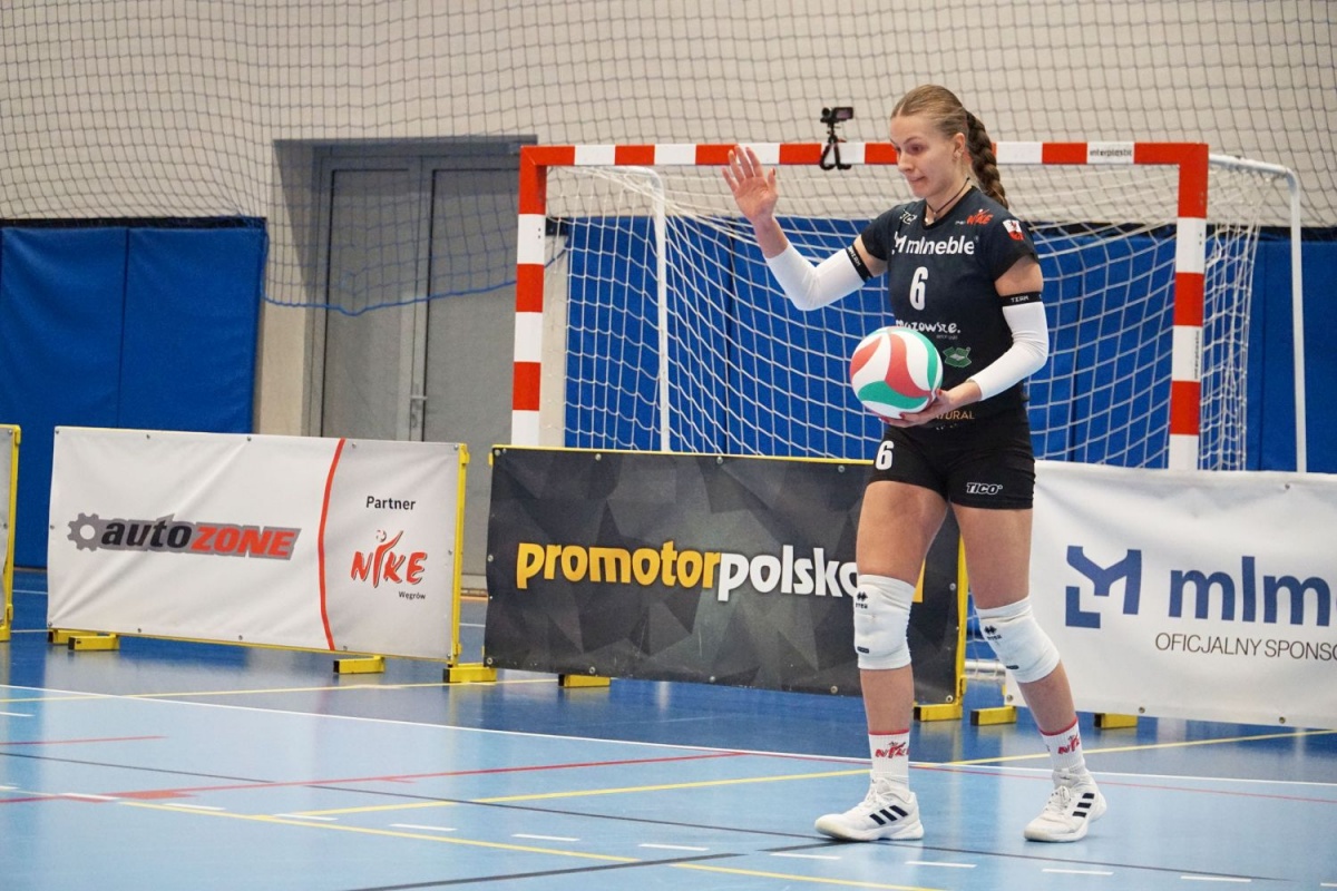 Gedania lepsza po tie-breaku