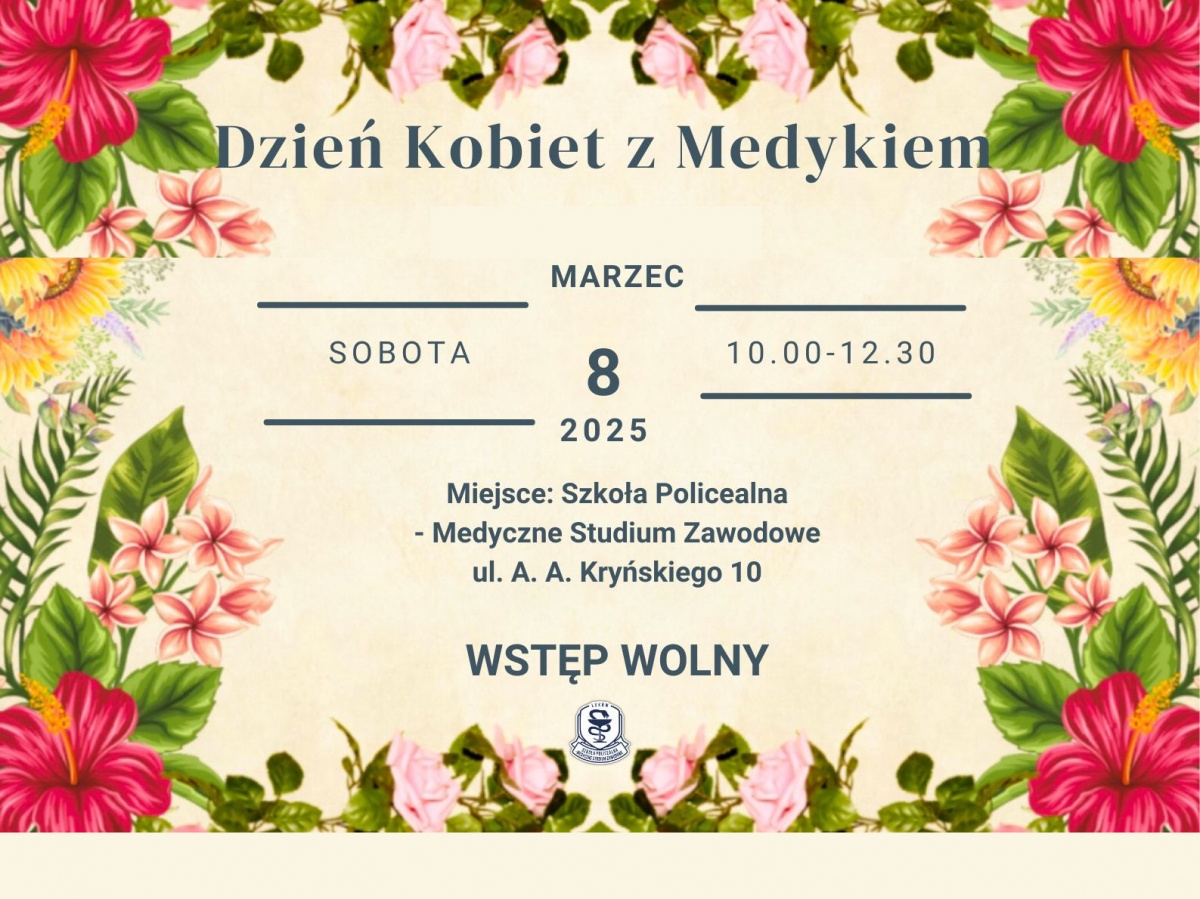 Łuków: Dzień Kobiet z „Medykiem”