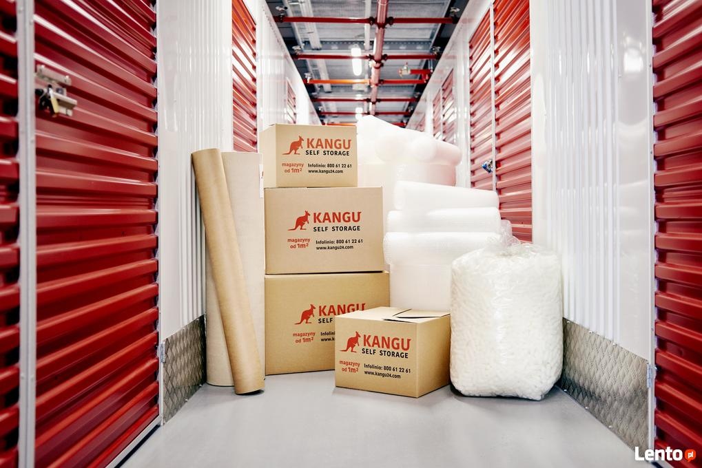 Magazyny selfstorage - dlaczego warto z nich korzystać?