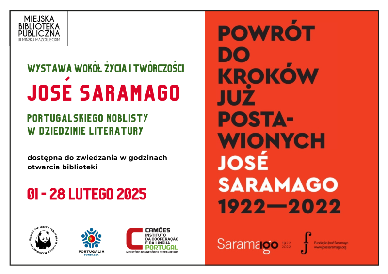Wystawa poświęcona nobliście