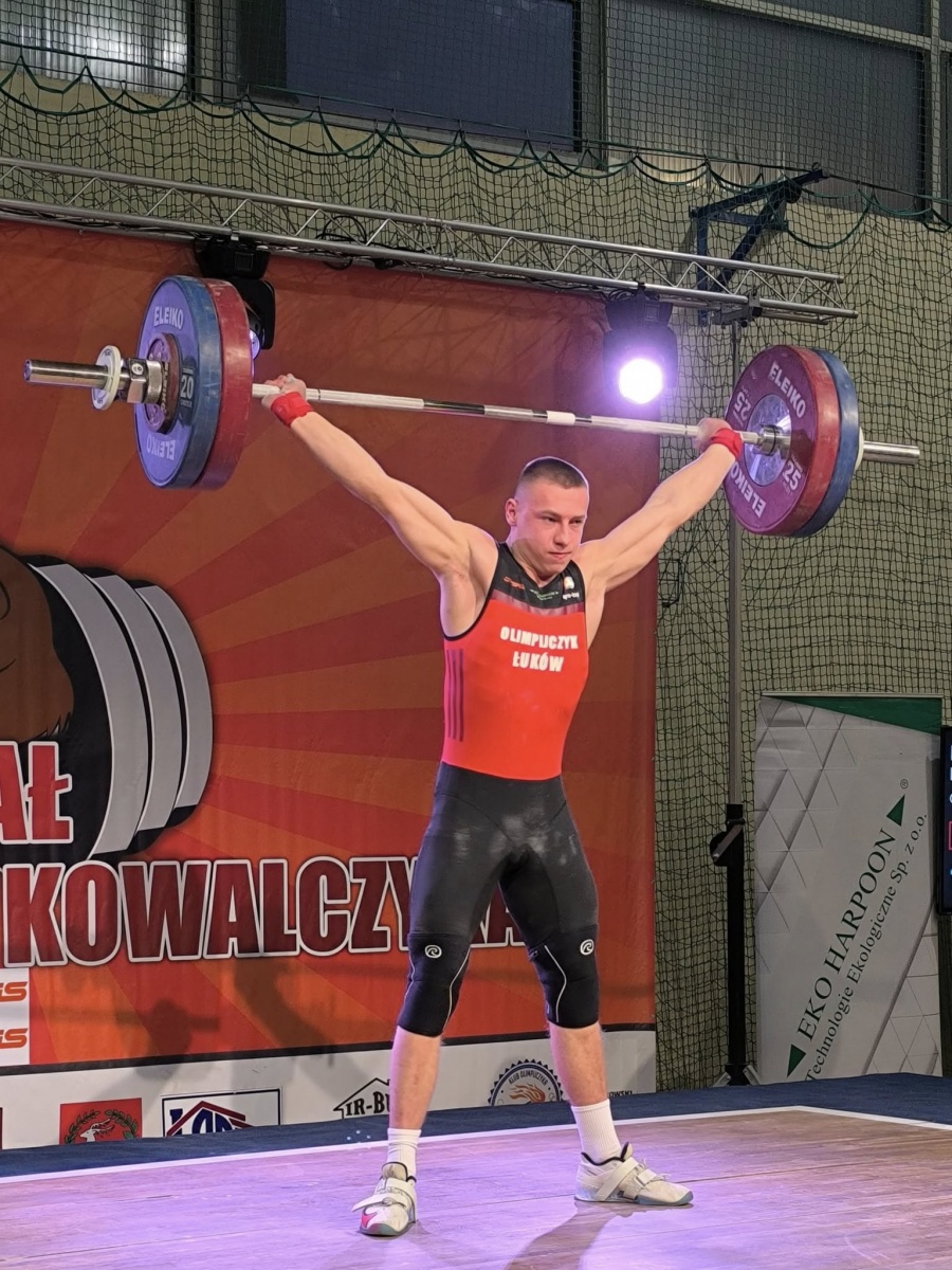 Udany start Olimpijczyka Łuków