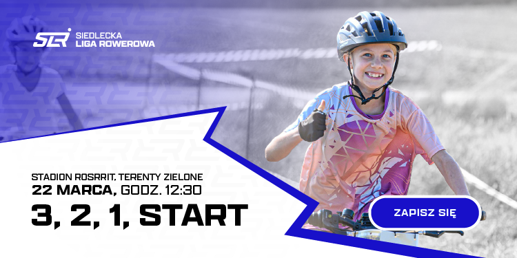 Rusza Siedlecka Liga Rowerowa