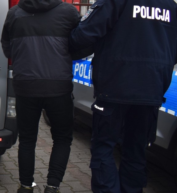 Bez prawa jazdy ale z mefedronem