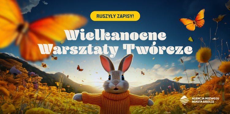 Wielkanocne warsztaty twórcze ARMS