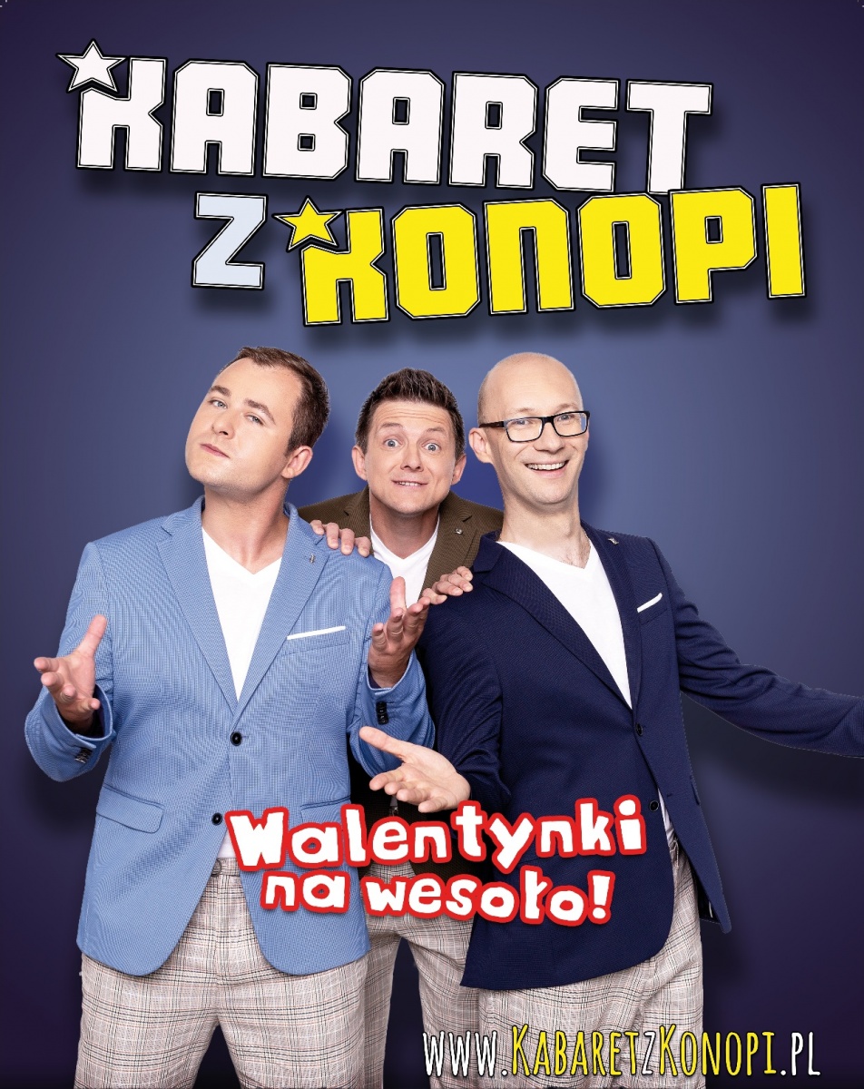 Walentynki na wesoło