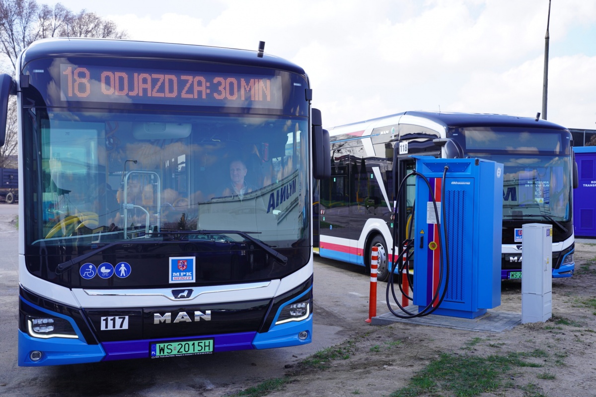 Ulicami Siedlec pojedzie „Zakochany autobus”