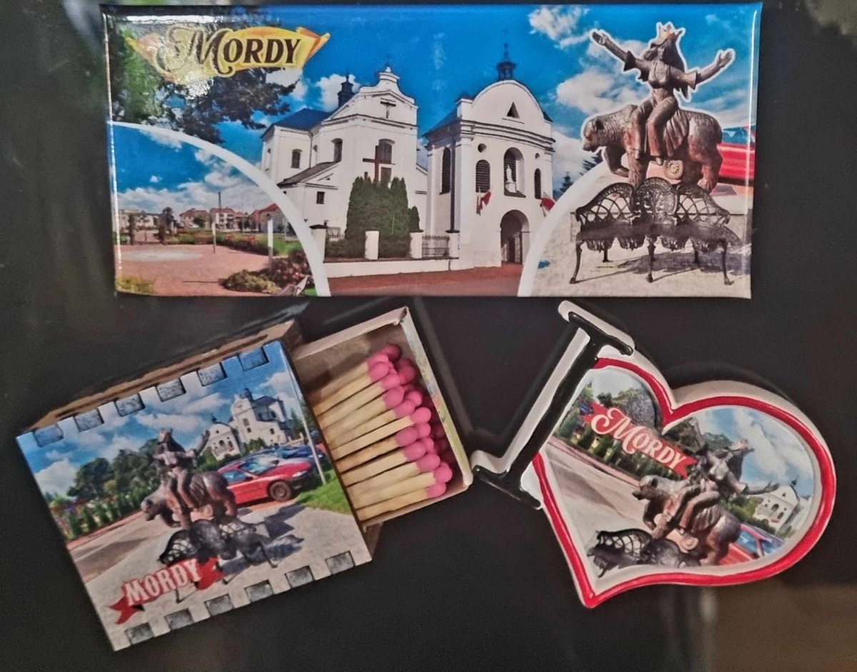 I Love Mordy