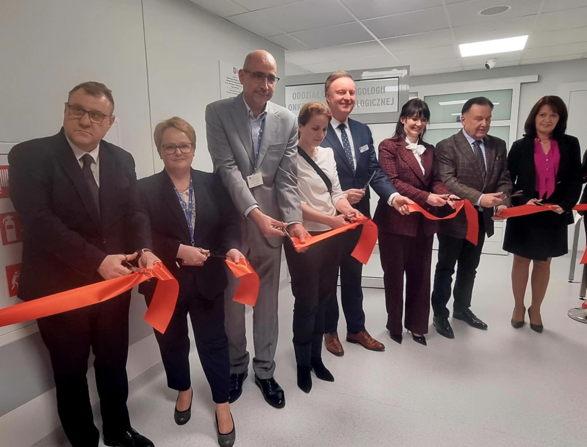 Nowe interna i laryngologia, nowe poradnie