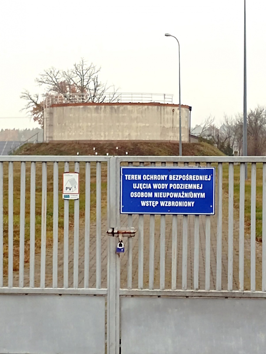 Zatrucie wody w Czepielinie - prokurator wszczął śledztwo