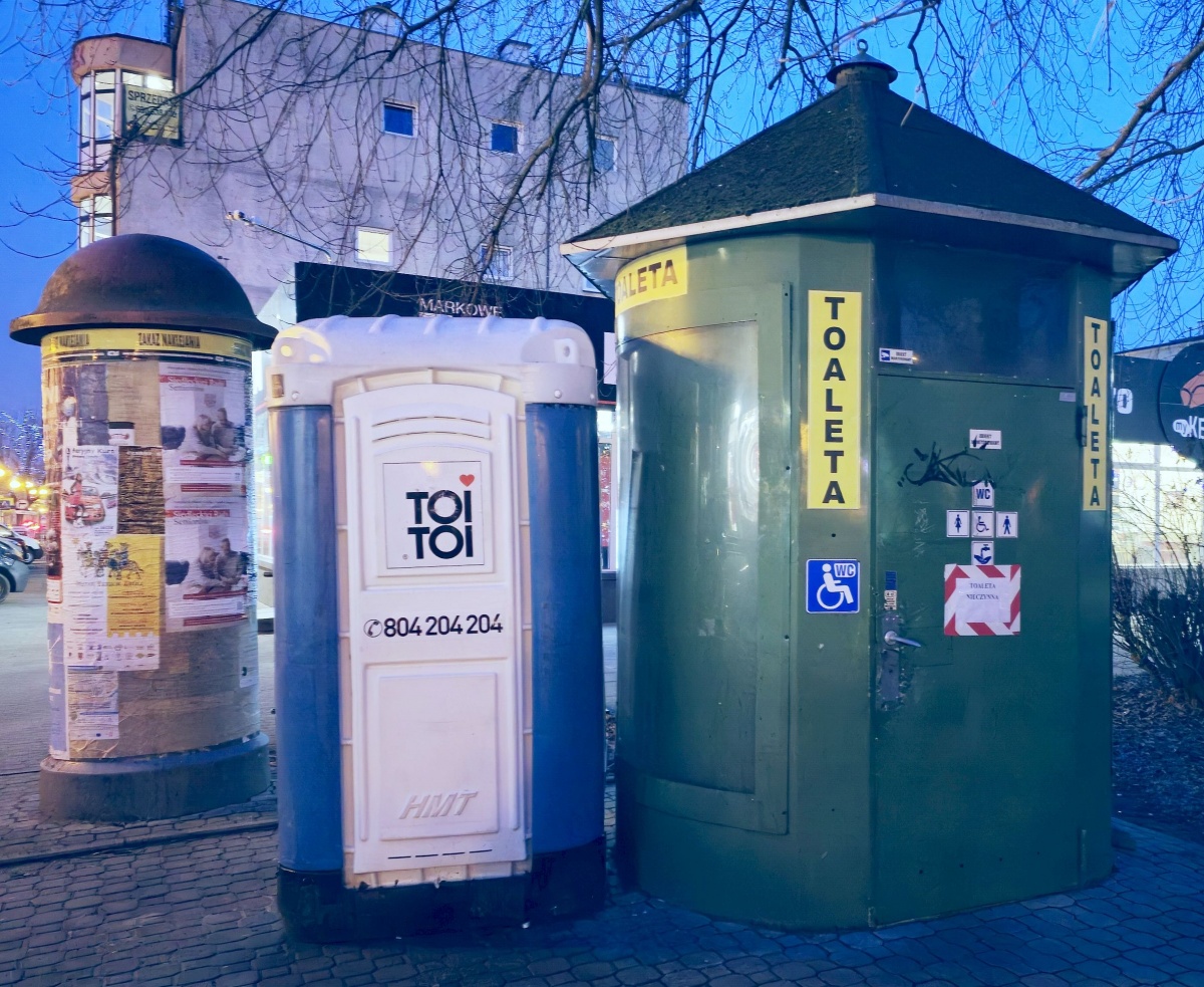 Siedlce: Wstydliwa wizytówka centrum
