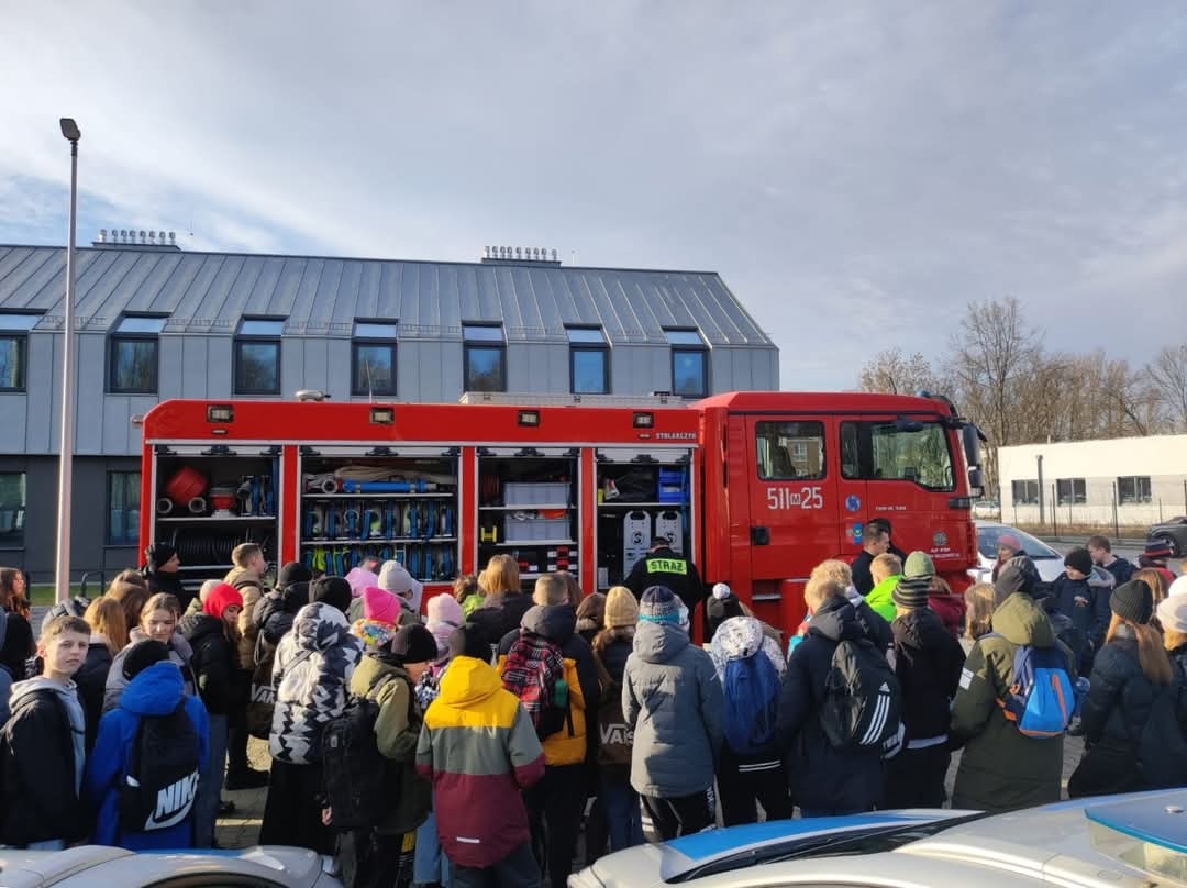 Bezpieczeństwo podczas ferii