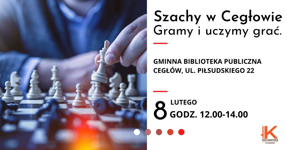 Szachy w Cegłowie