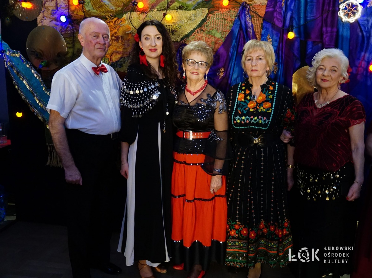 Łuków: Bal w cygańskich rytmach