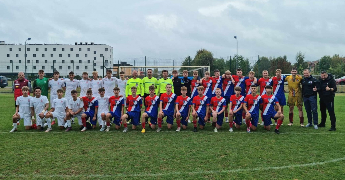 Miasto dba o przyszłych piłkarzy