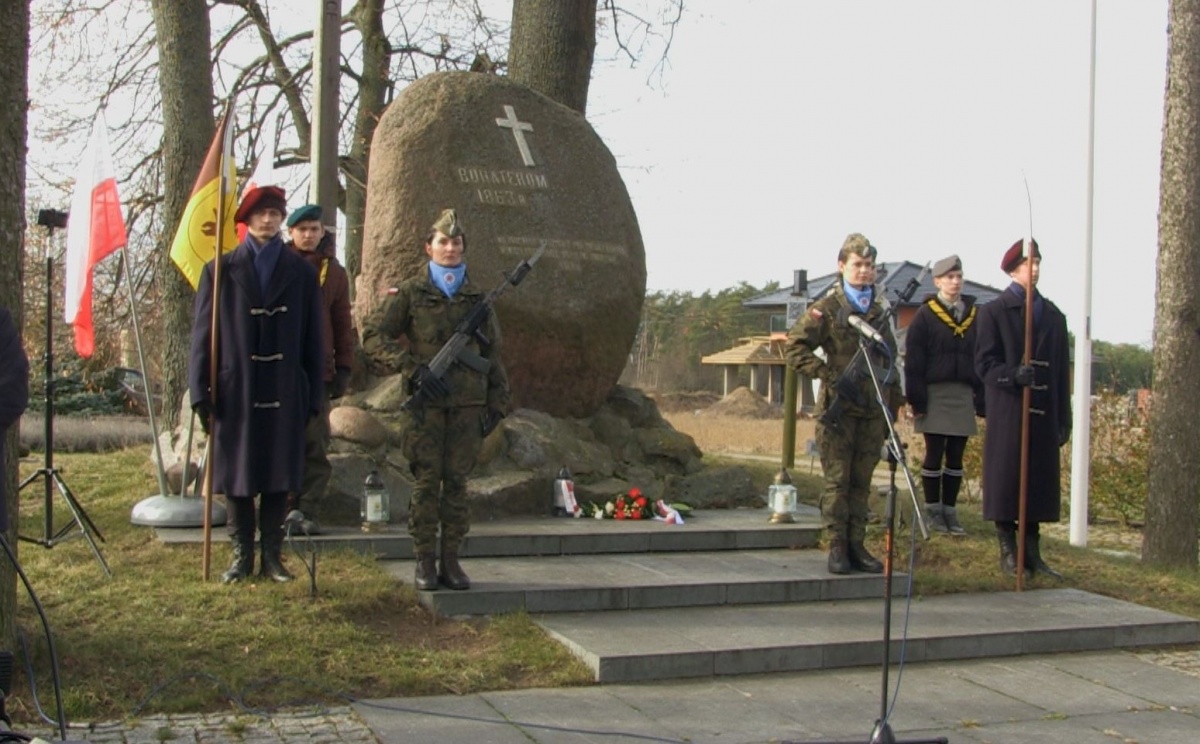 162. rocznica bitwy pod Węgrowem: Winniśmy im wieczną pamięć