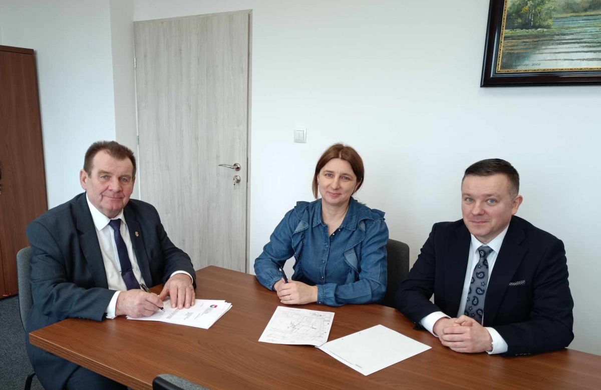 Kosów Lacki zyska nowoczesny kompleks sportowy!