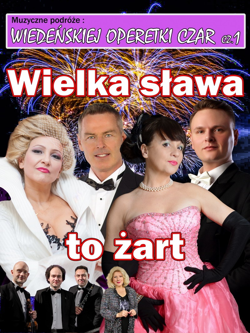 Przeboje i arie operetkowe