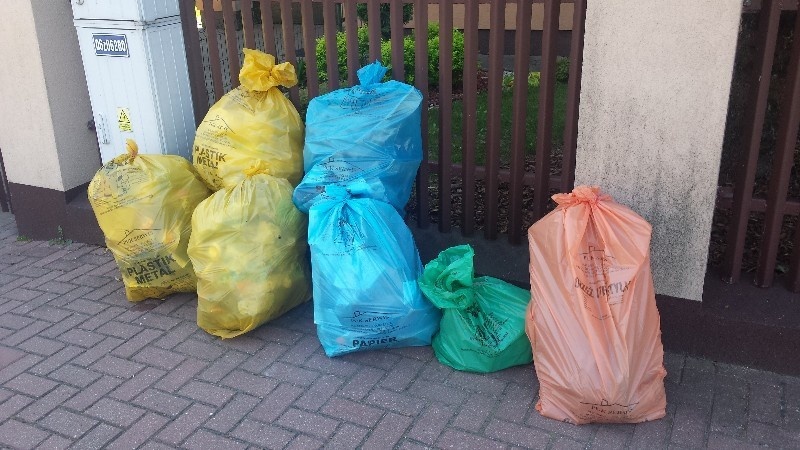 Mińsk Mazowiecki: obniżono opłaty za odbiór śmieci.