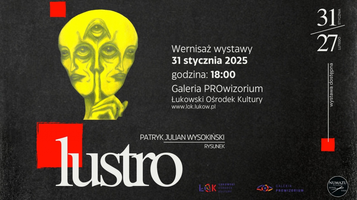 Łuków: Zobacz się w „Lustrze”