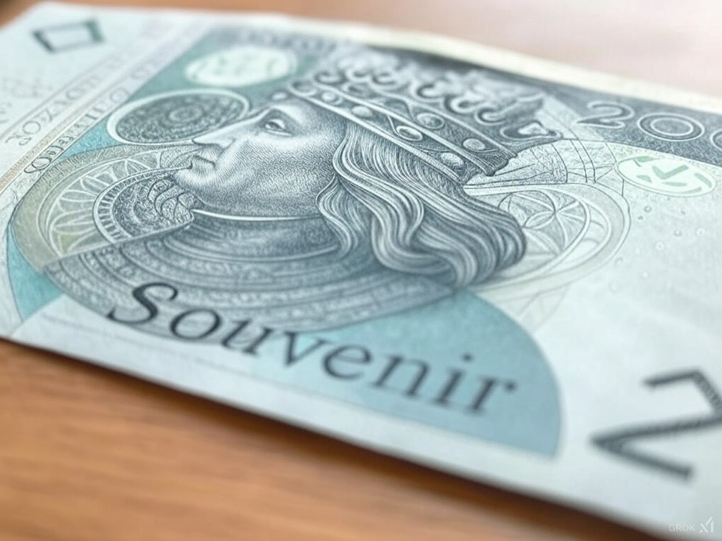 Ktoś płaci fałszywymi banknotami w Siedlcach