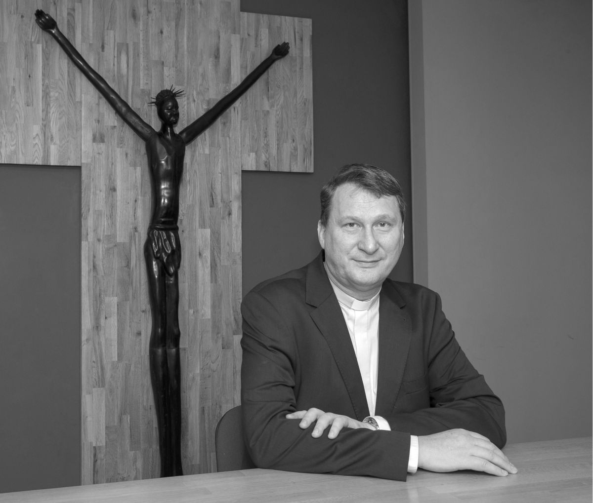 Zmarł Ks. Zbigniew Sobolewski - wieloletni dyrektor Dzieła Pomocy „Ad Gentes”