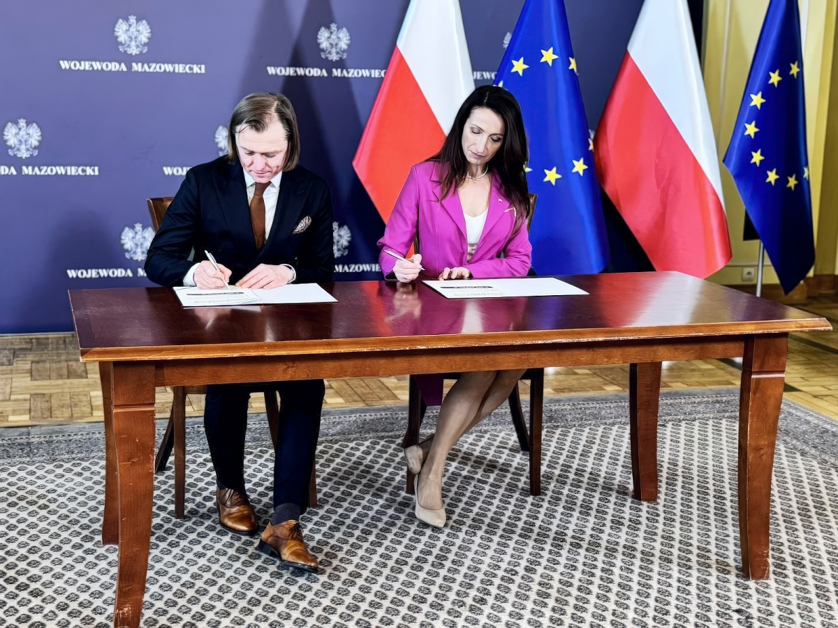 Dużo kasy na garwoliński PKS