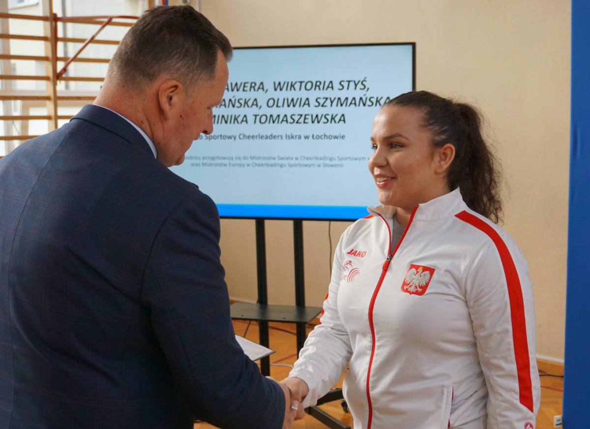 Powiatowa gala sportu: Stypendia i nagrody dla sportowców i trenerów (zdjęcia)