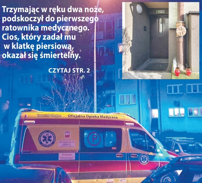 Tymi wydarzeniami z Siedlec żyje cała Polska. O nich i nie tylko piszemy na łamach najnowszego 