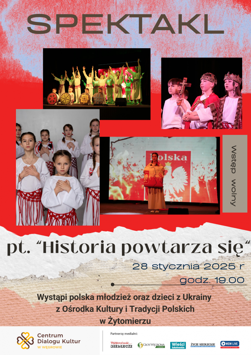 Historia, która się powtarza
