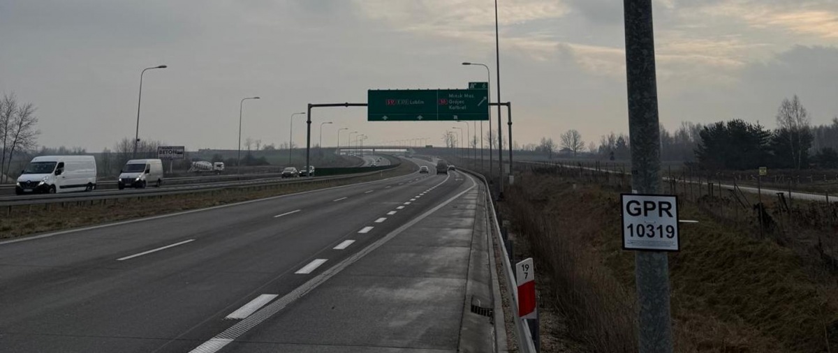 Rozpoczął się Generalny Pomiar Ruchu