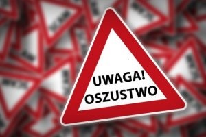 Uwierzyła rzekomemu doradcy bankowemu.  Straciła 100 tys. złotych!