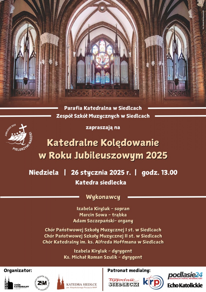 Katedralne Kolędowanie na Rok Jubileuszowy