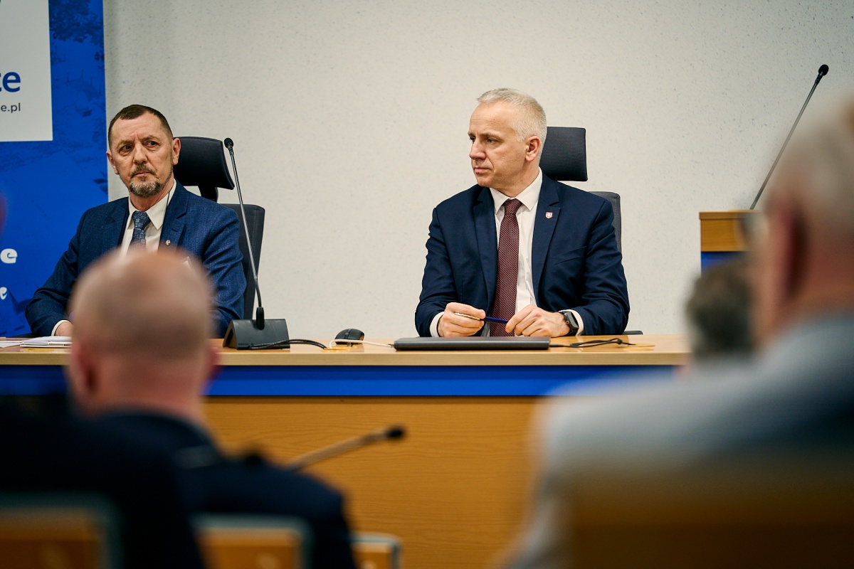 To spotkanie budzi optymizm