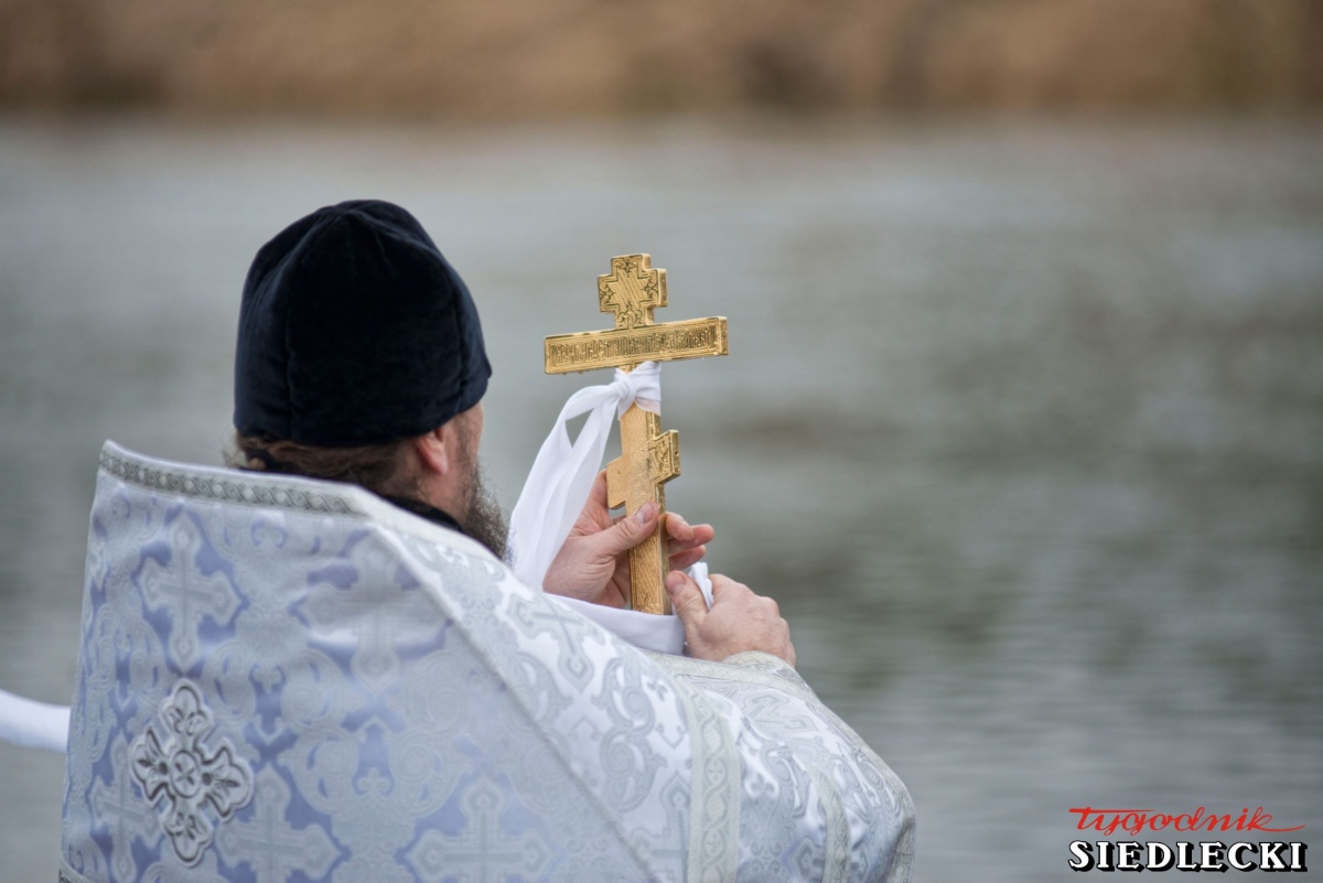Święto Jordanu w Mielniku